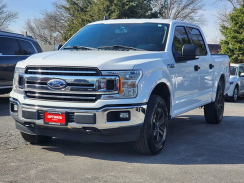Used 2019 Ford F150 XLT w/ Equipment Group 301A Mid AWD/4WD image 3