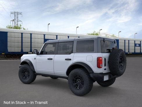 New 2026 Ford Bronco Big Bend AWD/4WD image 4