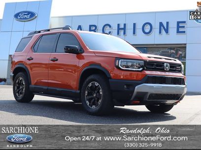 Used 2026 Honda Passport TrailSport Elite