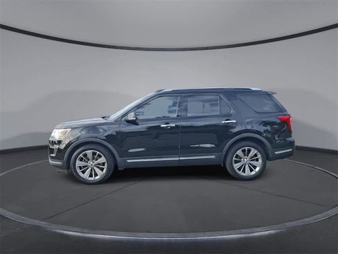 Used 2018 Ford Explorer Limited w/ Equipment Group 301A image 5
