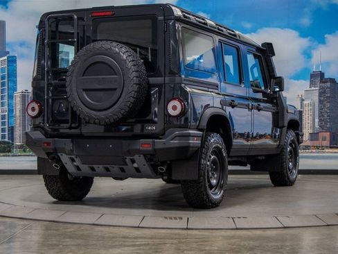 Used 2024 INEOS Grenadier Trialmaster Edition image 8