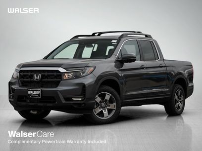 New 2026 Honda Ridgeline RTL
