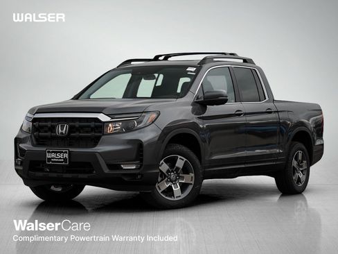 New 2026 Honda Ridgeline RTL image 1