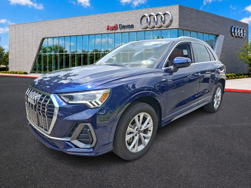 Certified 2023 Audi Q3 2.0T Premium Plus AWD/4WD image 3