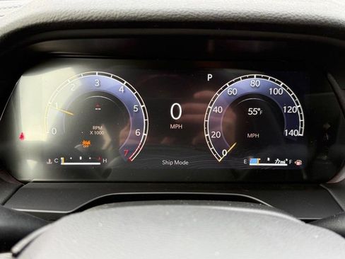 New 2025 Jeep Grand Cherokee L Altitude AWD/4WD image 15