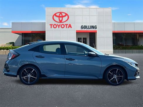 Used 2021 Honda Civic Sport image 6