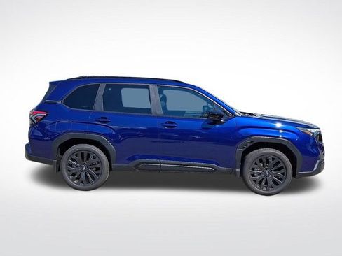 New 2026 Subaru Forester Sport w/ Onyx Edition AWD/4WD image 8