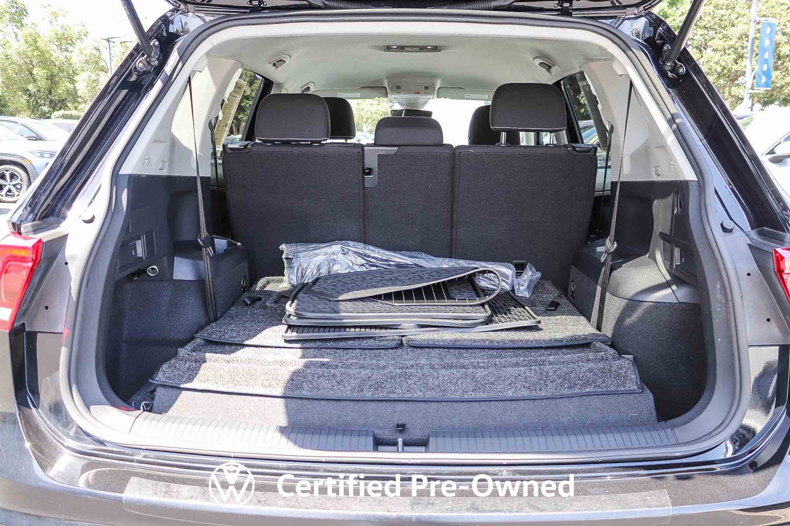 Certified 2023 Volkswagen Tiguan S w/ IQ.Drive Package FWD image 27