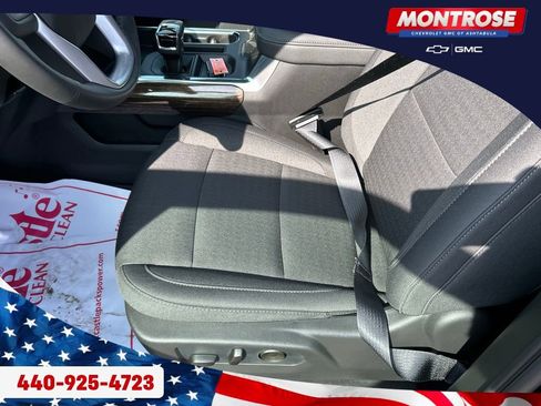 New 2026 GMC Sierra 1500 Elevation w/ Preferred Package AWD/4WD image 19