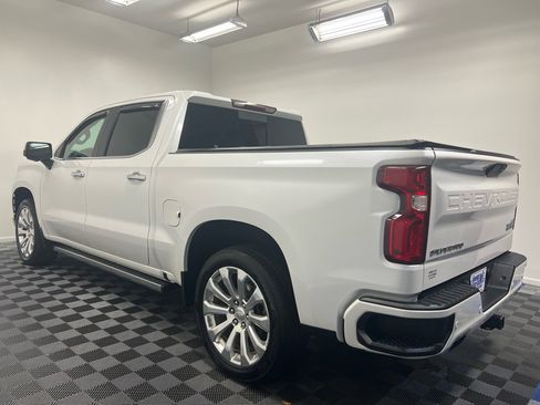 Used 2020 Chevrolet Silverado 1500 High Country image 11