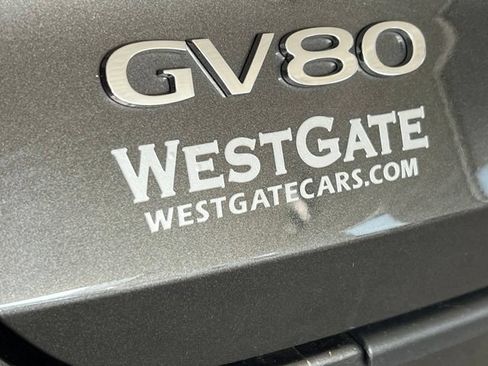 Used 2024 Genesis GV80 2.5T w/ Prestige Package AWD/4WD image 43