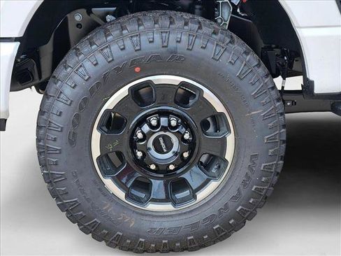 New 2025 Ford F350 Platinum w/ Tremor Off-Road Package image 12