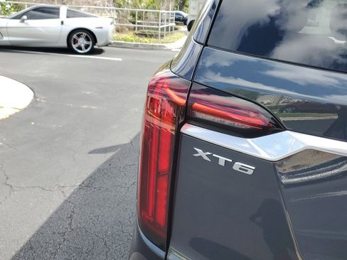 Certified 2023 Cadillac XT6 Premium Luxury image 29
