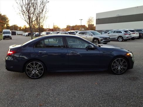 New 2026 Mercedes-Benz C 43 AMG 4MATIC Sedan image 4