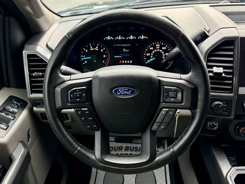 Used 2018 Ford F150 XLT w/ Equipment Group 302A Luxury AWD/4WD image 19
