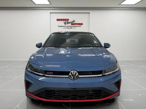 Used 2026 Volkswagen Jetta GLI Autobahn FWD image 2