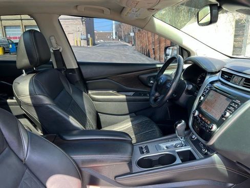 Used 2021 Nissan Murano Platinum w/ Cargo Package FWD image 22