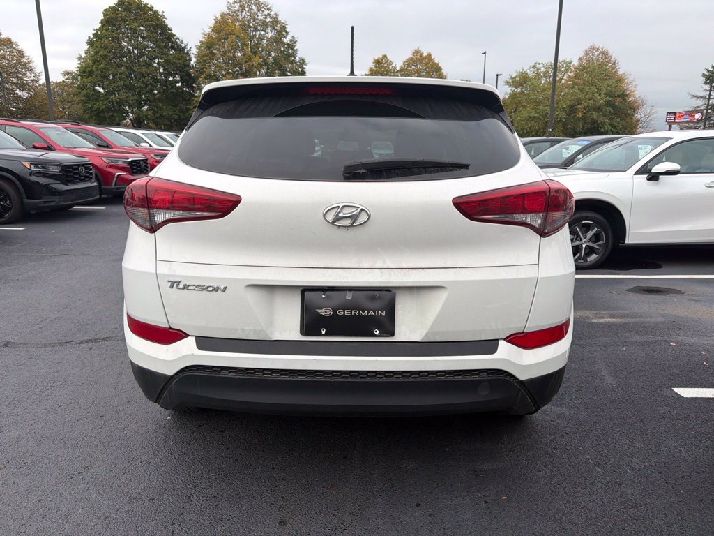 Used 2017 Hyundai Tucson SE FWD image 6