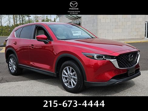 Used 2023 MAZDA CX-5 AWD 2.5 S image 1