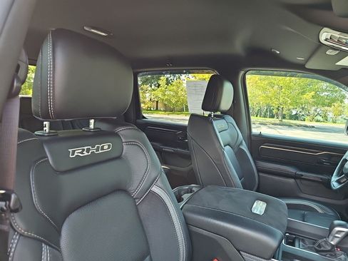 Used 2025 RAM 1500 RHO w/ Bed Utility Group AWD/4WD image 12