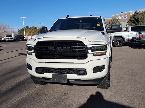 Used 2021 RAM 2500 Laramie w/ Night Edition image 2