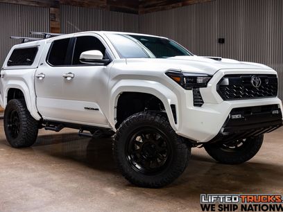 Used 2024 Toyota Tacoma TRD Sport w/ TRD Sport Upgrade Package