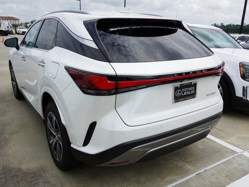 Used 2025 Lexus RX 350 Premium w/ Accessory Package (Z1) image 7