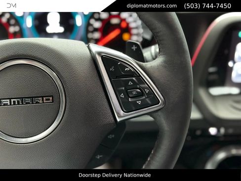 Used 2018 Chevrolet Camaro ZL1 image 33