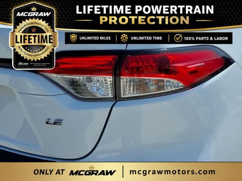 Used 2025 Toyota Corolla LE FWD image 10