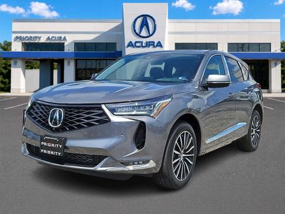 Certified 2025 Acura RDX SH-AWD w/ Advance Package