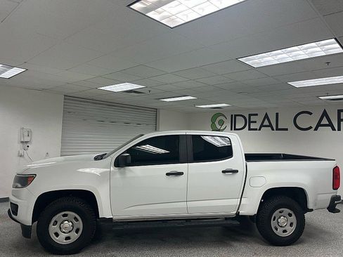 Used 2017 Chevrolet Colorado W/T w/ WT Convenience Package image 8