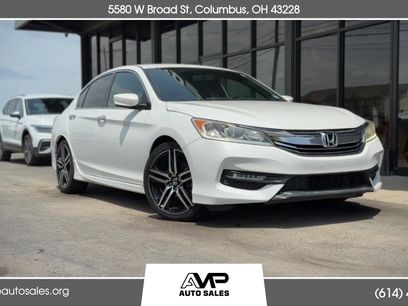 Used 2017 Honda Accord Sport