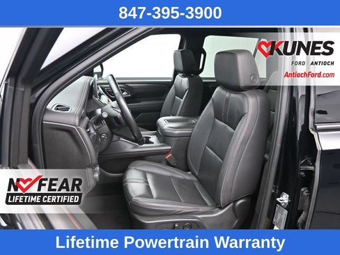 Used 2023 Chevrolet Tahoe RST w/ Luxury Package AWD/4WD image 18