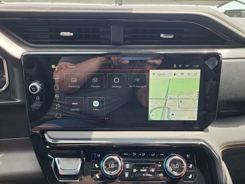 New 2026 GMC Sierra 1500 AT4 w/ AT4 Premium Package AWD/4WD image 27