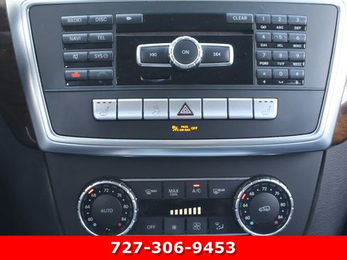 Used 2014 Mercedes-Benz ML 350 2WD image 18