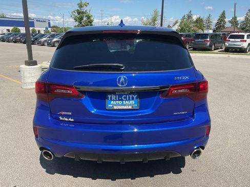 Used 2019 Acura MDX A-Spec AWD/4WD image 6