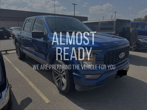 Certified 2023 Ford F150 XL RWD image 5