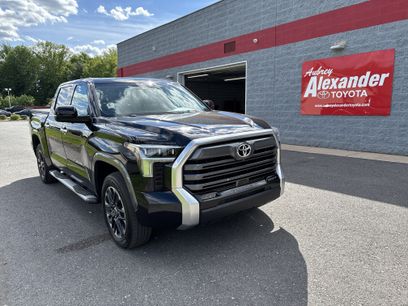 Used 2024 Toyota Tundra Limited