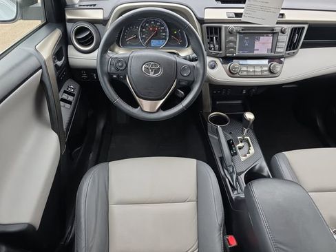 Used 2015 Toyota RAV4 Limited w/ Technology Package image 14