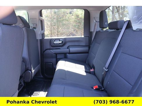 New 2026 Chevrolet Silverado 3500 W/T image 27