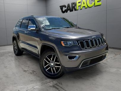 Used 2018 Jeep Grand Cherokee Limited w/ Trailer Tow Group IV