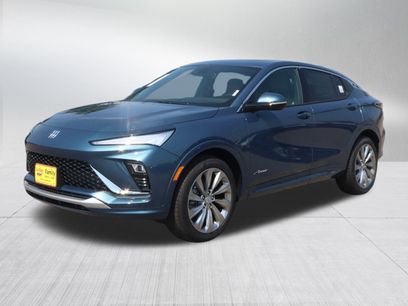 New 2025 Buick Envista Avenir