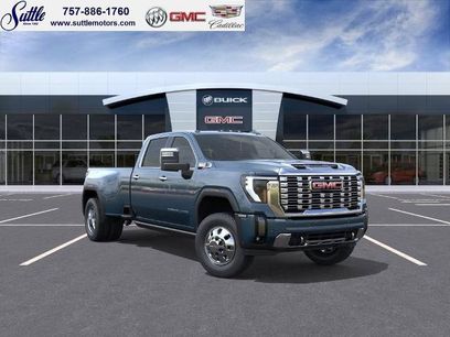 New 2026 GMC Sierra 3500 Denali w/ Denali Reserve Package