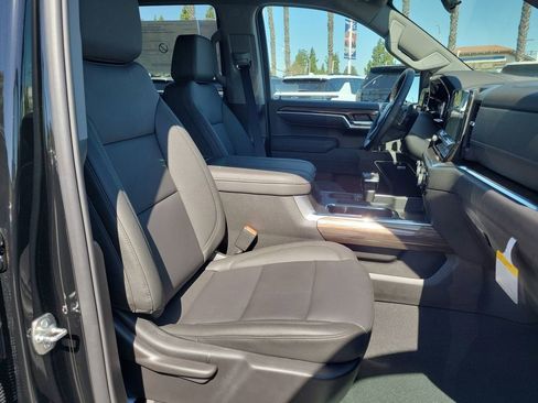 New 2026 Chevrolet Silverado 1500 RST w/ RST All Star Premium Package RWD image 18