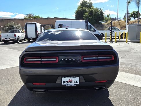Certified 2020 Dodge Challenger SXT RWD image 4