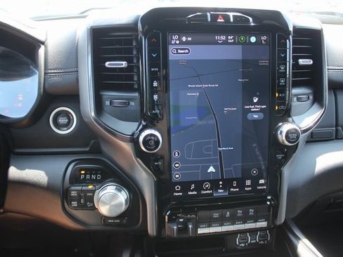 Used 2024 RAM 2500 Rebel w/ Bed Utility Group image 4