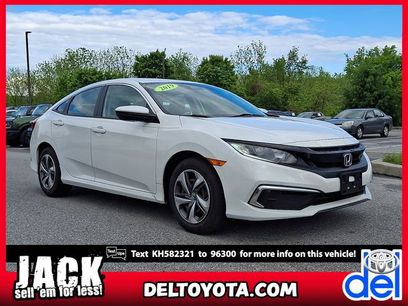 Used 2019 Honda Civic LX