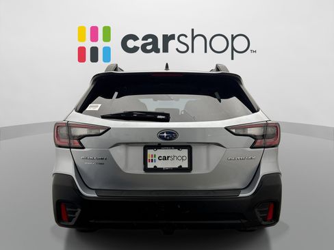 Used 2021 Subaru Outback Premium AWD/4WD image 4