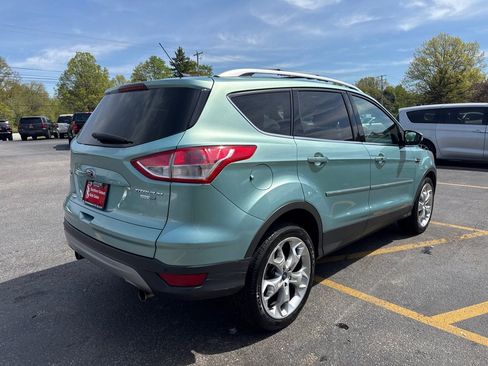 Used 2013 Ford Escape Titanium w/ Parking Technology Pkg AWD/4WD image 6