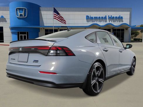 New 2026 Honda Accord Sport image 5